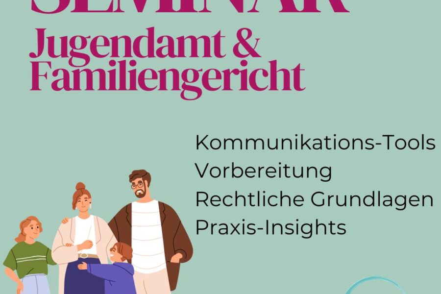 Produktbild für das Seminar Jugendamt der Akademie für selbstbestimmte Bildung