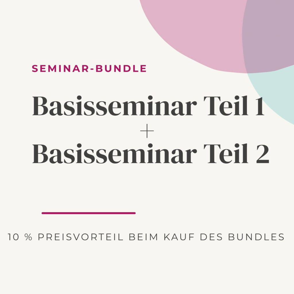 Produktbild Basisseminar Bundle