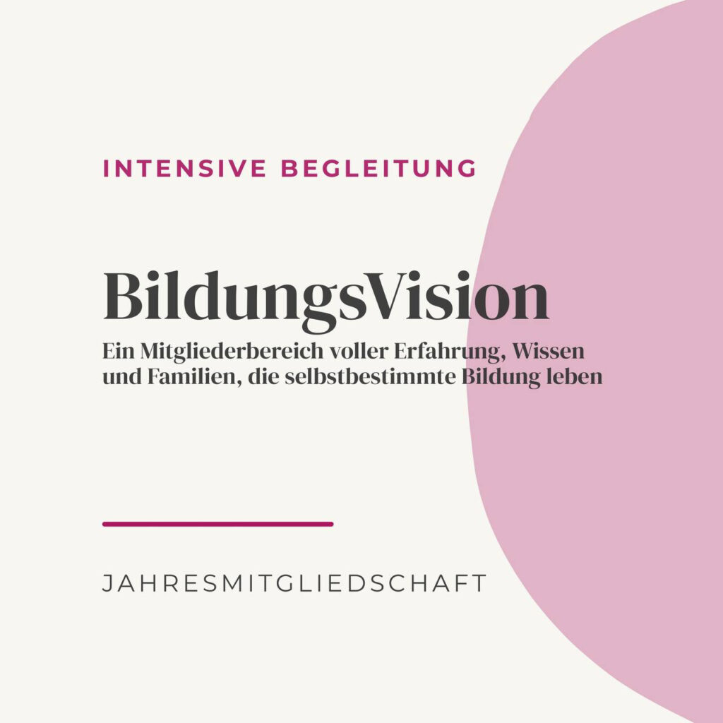 Produktbild BildungsVision